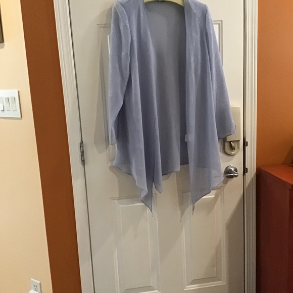 Two piece cocktail dress with over jacket - Picture 4 of 4